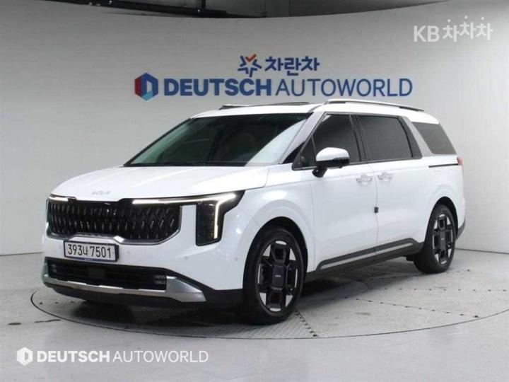 Kia Carnival Hybrid 1.6 HEV Noblesse