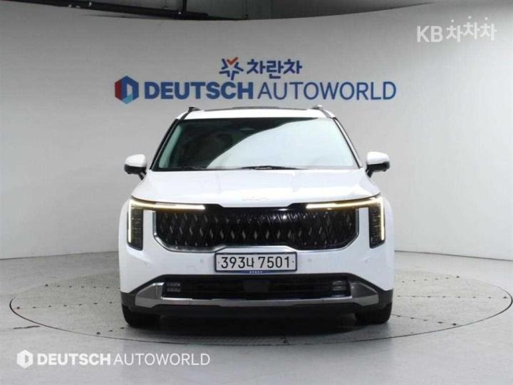 Kia Carnival Hybrid 1.6 HEV Noblesse 4