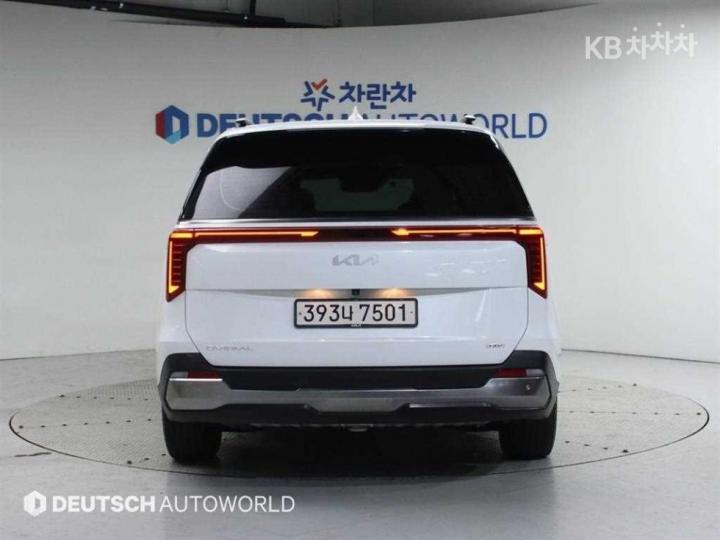 Kia Carnival Hybrid 1.6 HEV Noblesse 5