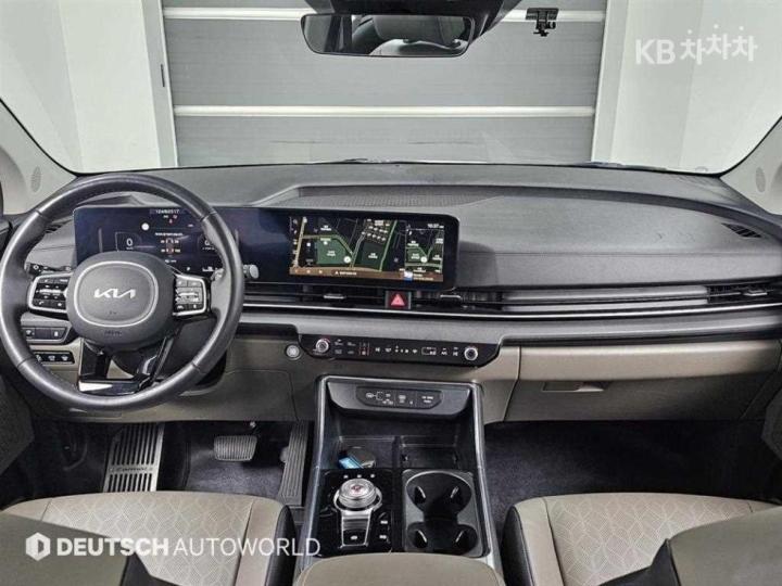 Kia Carnival Hybrid 1.6 HEV Noblesse 8