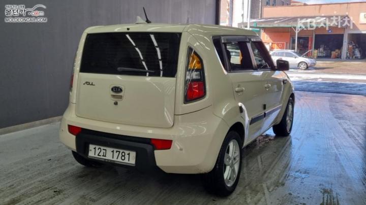 Kia Soul 1.6 Smart Base Type 3