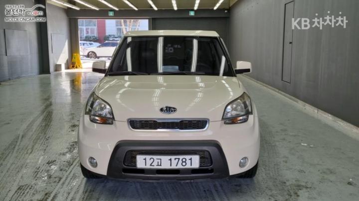 Kia Soul 1.6 Smart Base Type 4