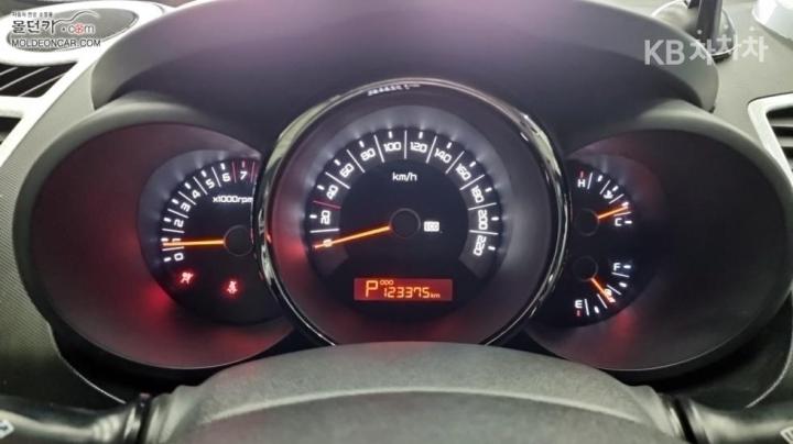 Kia Soul 1.6 Smart Base Type 6