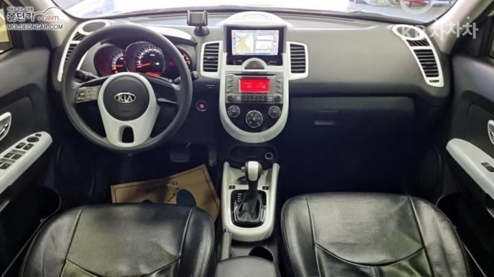 Kia Soul 1.6 Smart Base Type 8