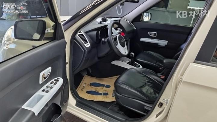 Kia Soul 1.6 Smart Base Type 10