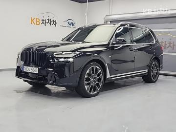 BMW X7 xdrive 40i m sport — foto 1