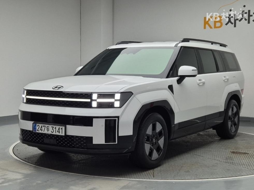 Hyundai 디 올 뉴 싼타페 하이브리드 MX5 1.6T HEV 2WD 캘리그래피 - фото 1