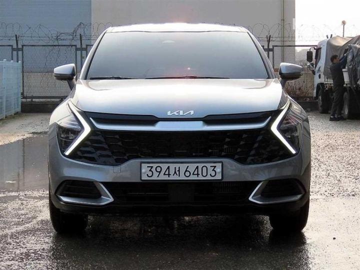 Kia Sportage The D2.0 AWD Trendy