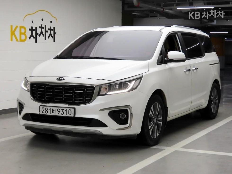 2019 - kia carnival