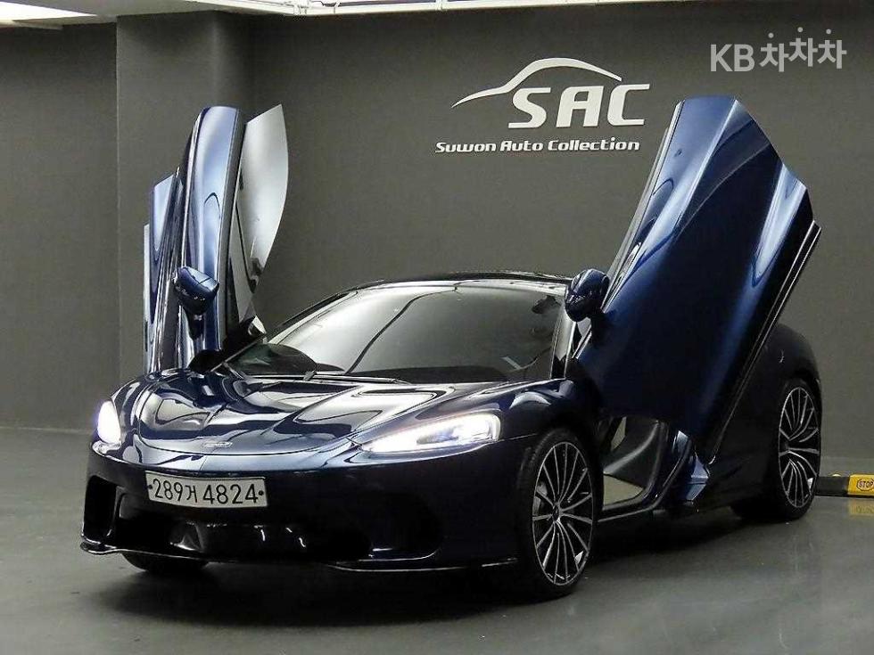 McLaren GT — miniaturë 2