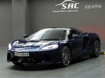 McLaren GT 4.0 — foto 1