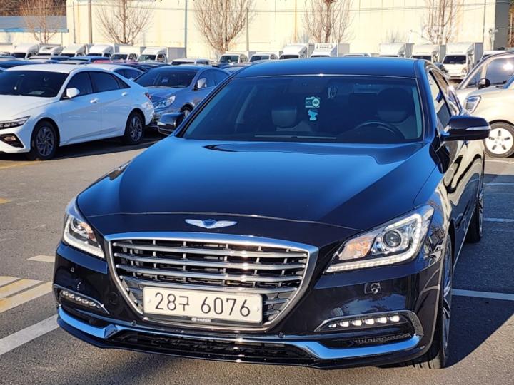 Genesis G80 3.3 GDI Luxury