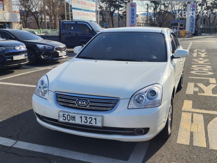 Kia Lotze Advanced LX LPI Base Type 2