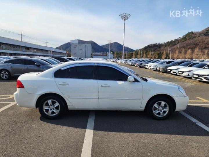 Kia Lotze Advanced LX LPI Base Type 4