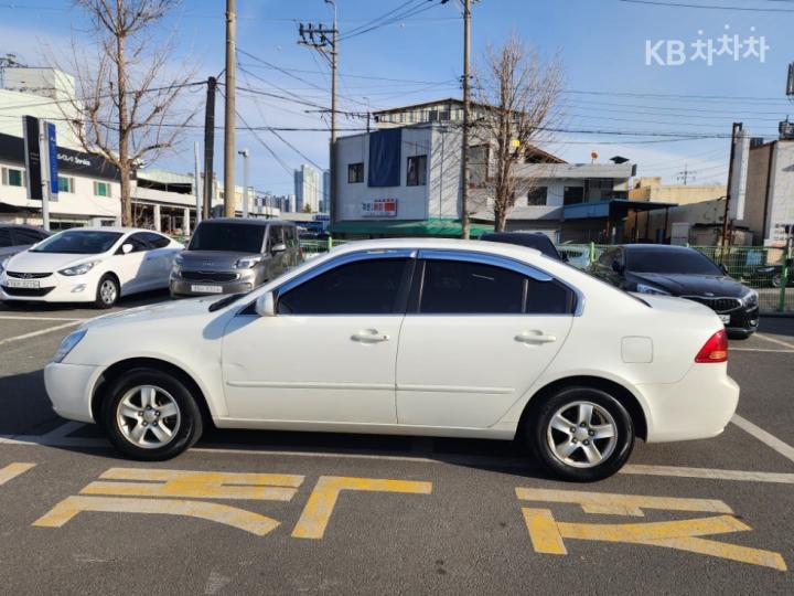 Kia Lotze Advanced LX LPI Base Type 5