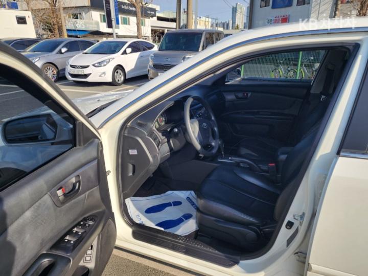 Kia Lotze Advanced LX LPI Base Type 6