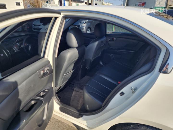 Kia Lotze Advanced LX LPI Base Type 7