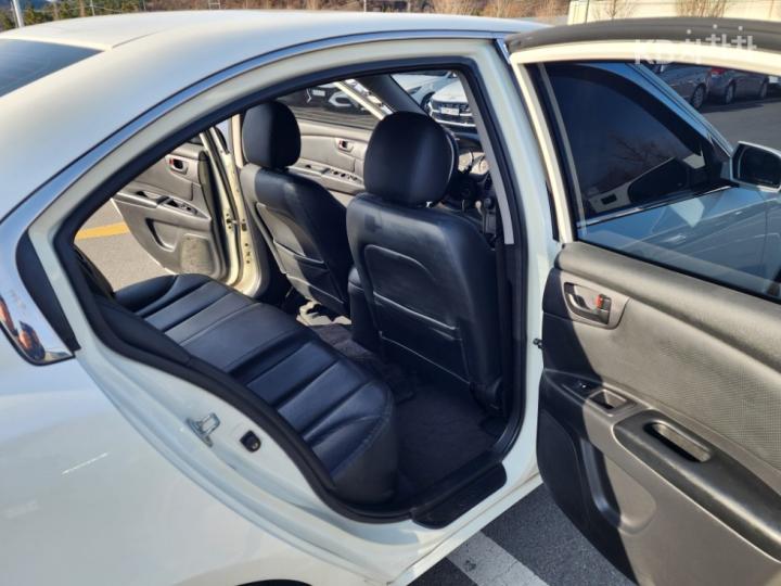 Kia Lotze Advanced LX LPI Base Type 8