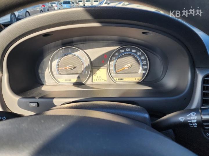 Kia Lotze Advanced LX LPI Base Type 9