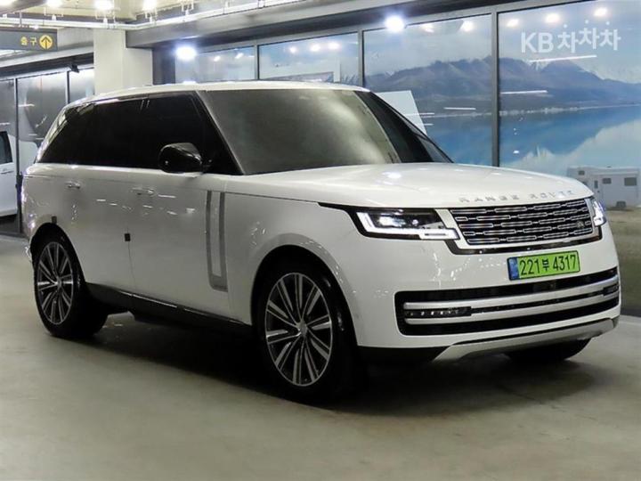 Land Rover Range Rover P550e — foto 1
