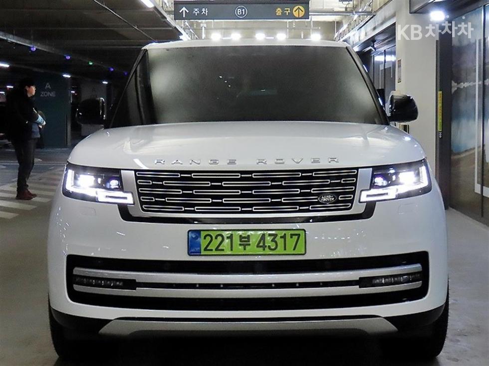 Land Rover Range Rover — miniaturë 2