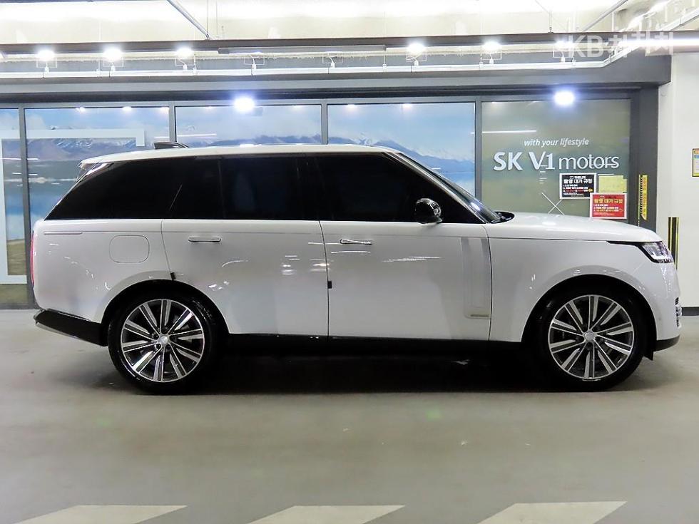 Land Rover Range Rover — miniaturë 3