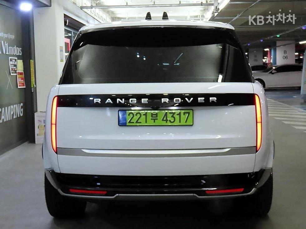 Land Rover Range Rover — miniaturë 5