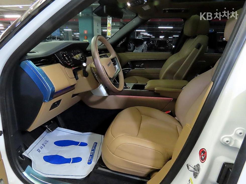 Land Rover Range Rover — miniaturë 6