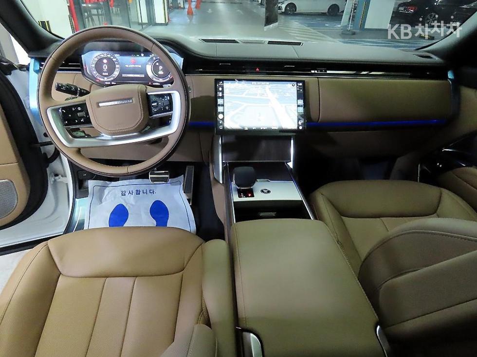 Land Rover Range Rover — miniaturë 10