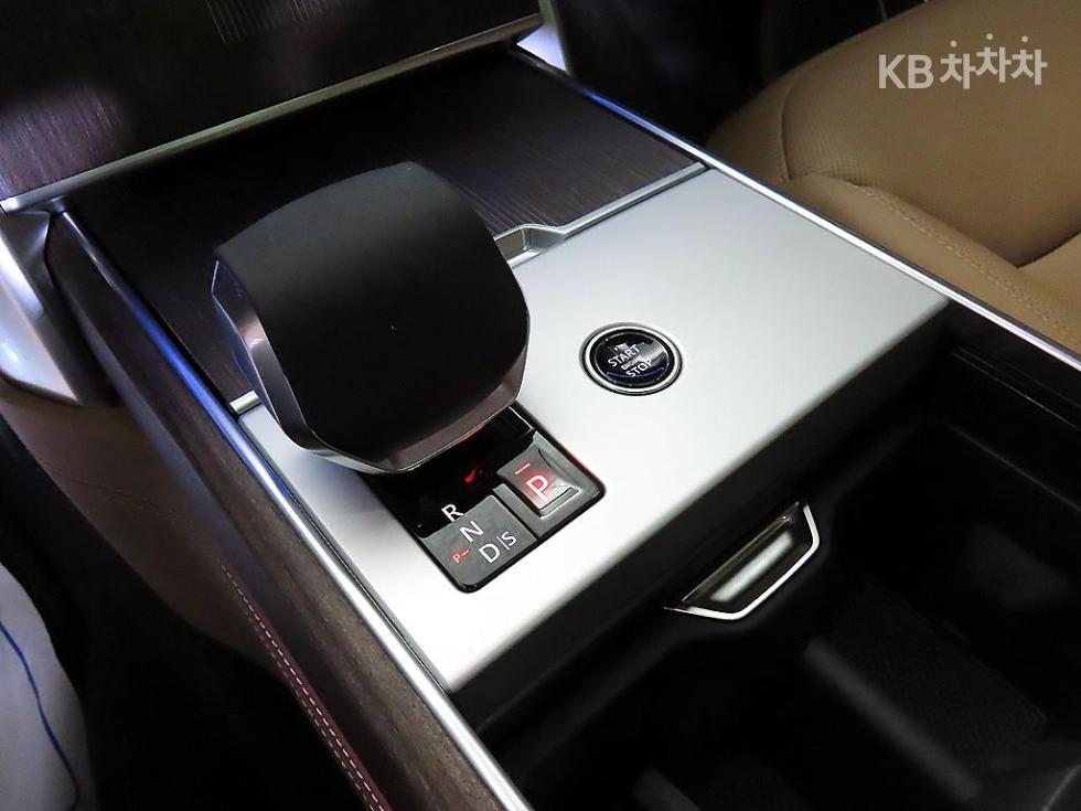 Land Rover Range Rover — miniaturë 12
