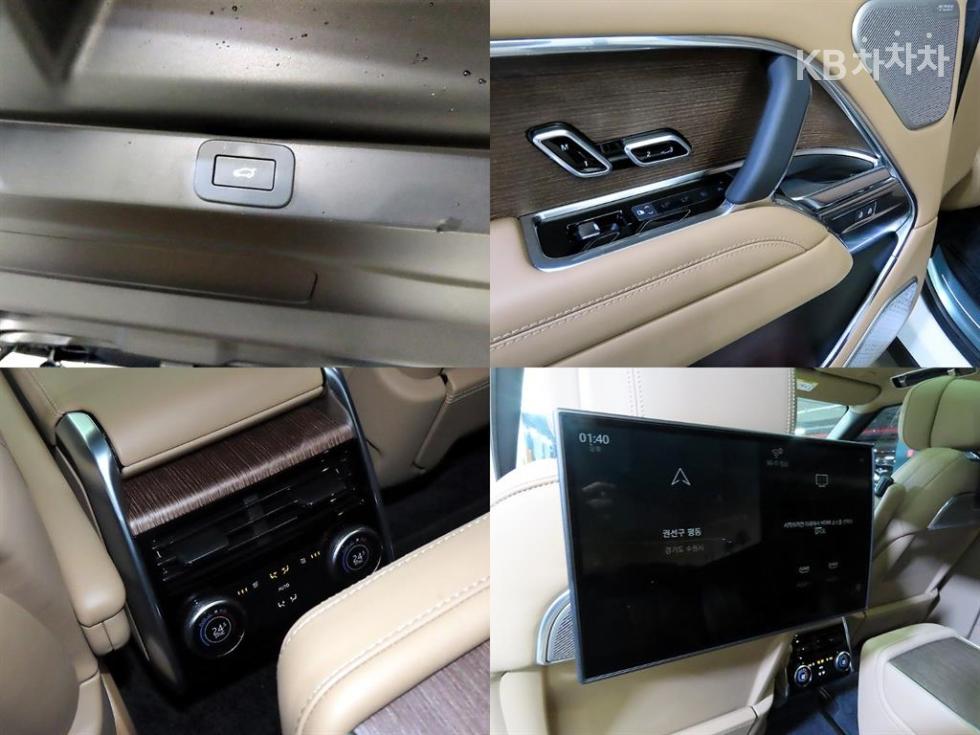 Land Rover Range Rover — miniaturë 18