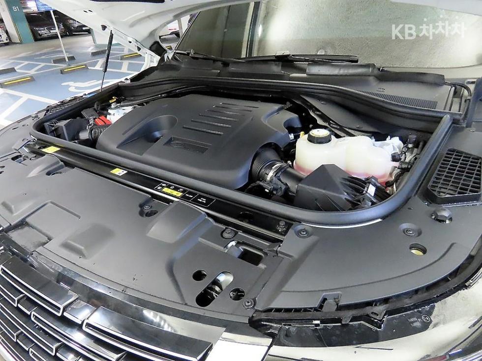 Land Rover Range Rover — miniaturë 19