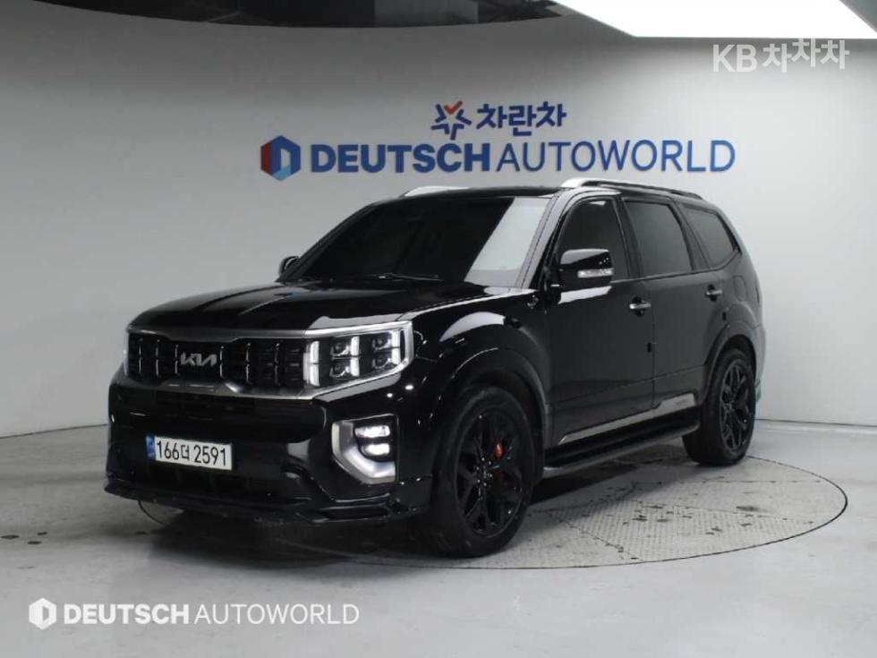 Kia 모하비 더마스터 3.0 디젤 4WD 마스터즈 - фото 1