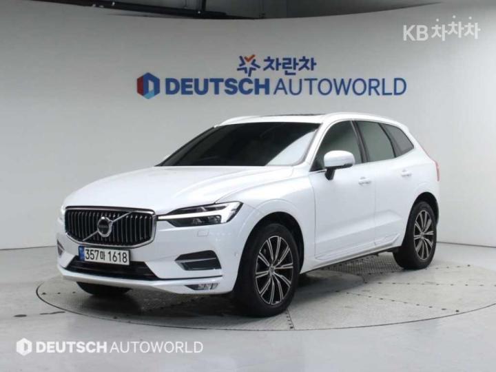 Volvo XC60 B5 Inscription 2