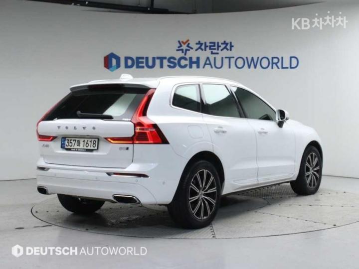 Volvo XC60 B5 Inscription 3