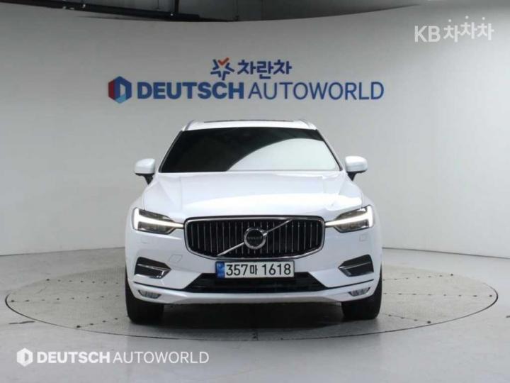 Volvo XC60 B5 Inscription 4