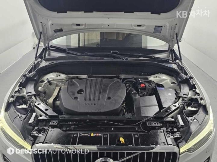 Volvo XC60 B5 Inscription 7