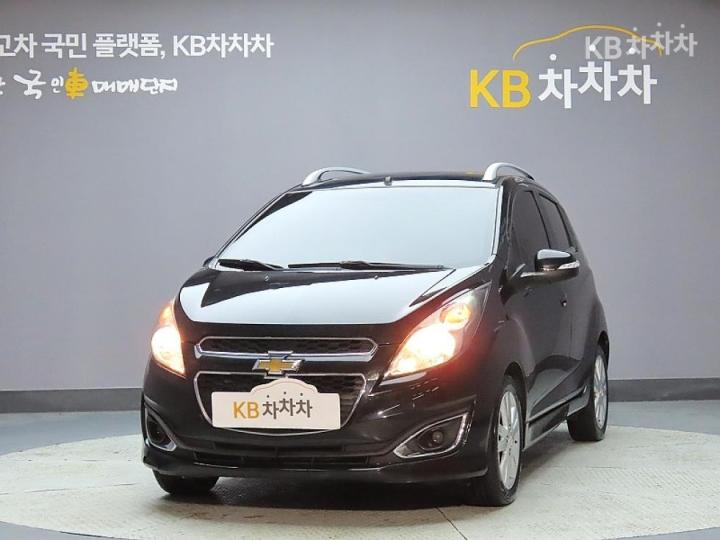 Chevrolet Spark LT Base Type 2