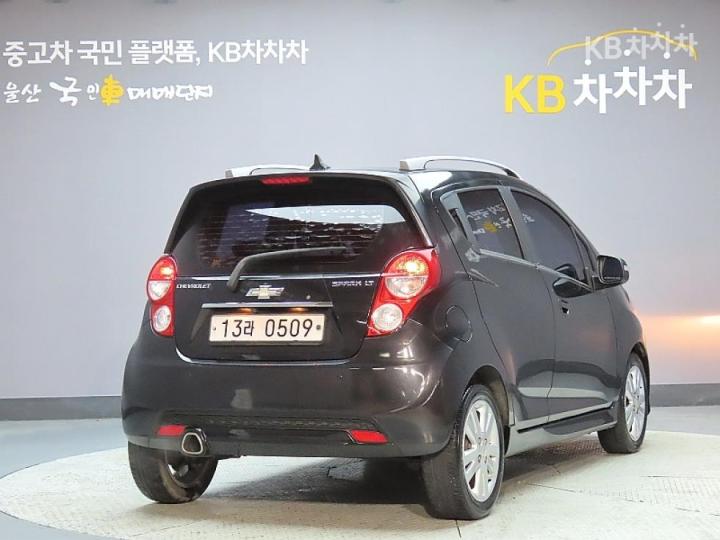 Chevrolet Spark LT Base Type 3