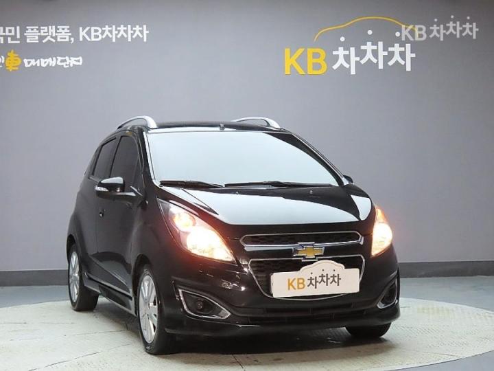 Chevrolet Spark LT Base Type 4