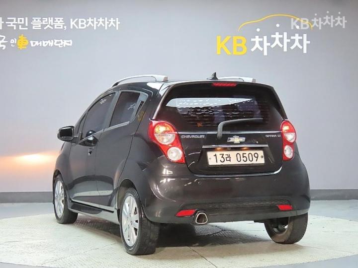 Chevrolet Spark LT Base Type 5