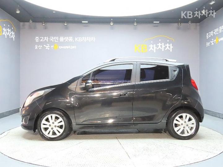 Chevrolet Spark LT Base Type 6