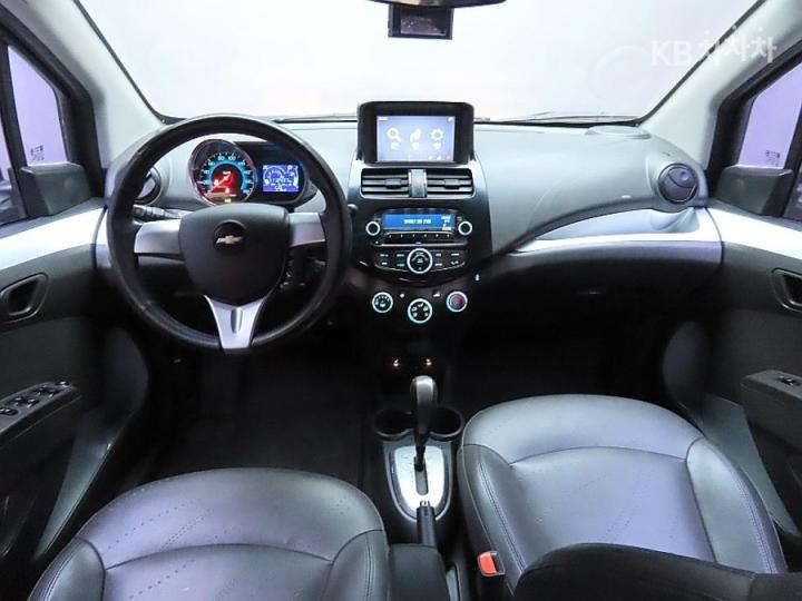 Chevrolet Spark LT Base Type 7