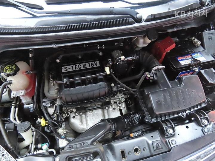 Chevrolet Spark LT Base Type 8