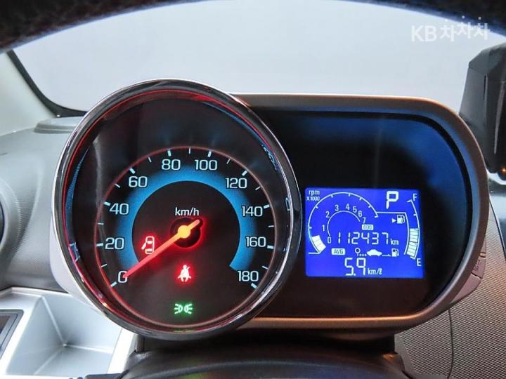 Chevrolet Spark LT Base Type 9
