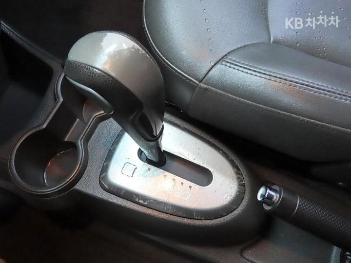 Chevrolet Spark LT Base Type 10