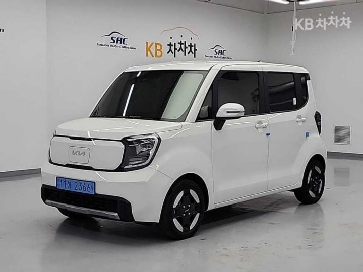 Kia Ray The EV Air