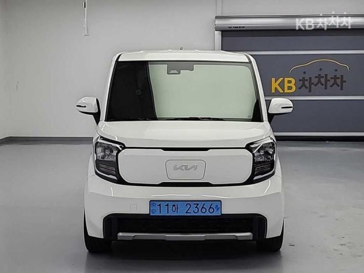 Kia Ray The EV Air 3