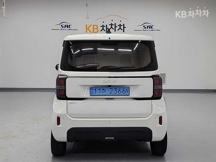 Kia Ray The EV Air 4