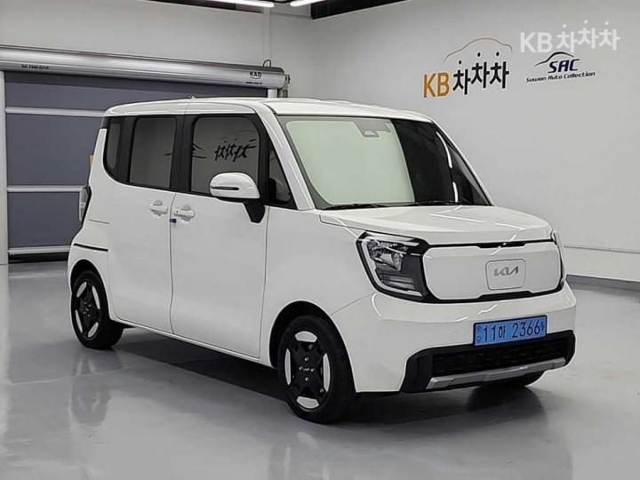 Kia Ray The EV Air 5